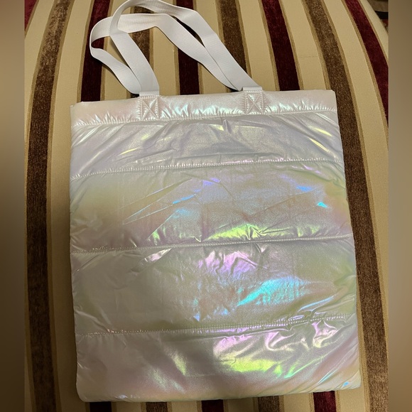 BATH & BODY WORKS NWT AUTHENTIC DISCONTINUED “PURE WONDER” SCENT GIFT BAG SET - Picture 10 of 14